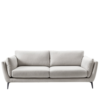 Диван 3-х местный Amsterdam 5176 бежевый (beige). Фото