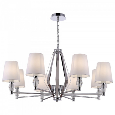 Подвесная люстра Maytoni Stein MOD038PL-08CH. Фото №2