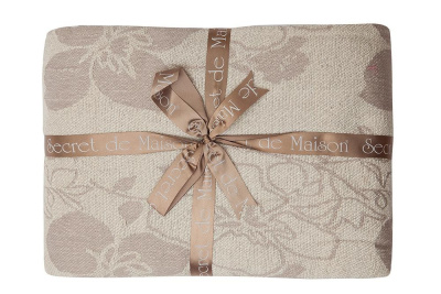 Плед-покрывало Secret De Maison Fleur (200см х 240см) фото Плед-покрывало Secret De Maison Fleur (200см х 240см). Фото №3