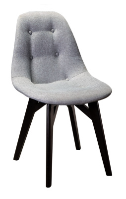 Стул Eames lite Грей/Венге. Фото №2