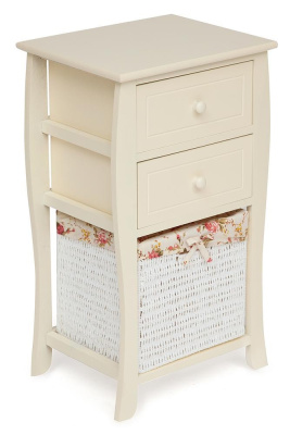 Тумба Arc 2 HX16-827 S с корзиной и 2-мя ящиками фото Тумба Arc 2 HX16-827 S с корзиной и 2-мя ящиками. Фото №2