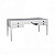 (3.2.2) Стол письменный "Фокстрот" 005E (дуб белый)