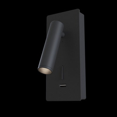 Бра Maytoni Mirax C041WL-L3B3K фото Бра Maytoni Mirax C041WL-L3B3K. Фото №2