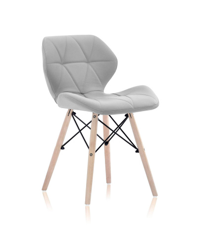 Стул Butterfly, серый. Фото №2