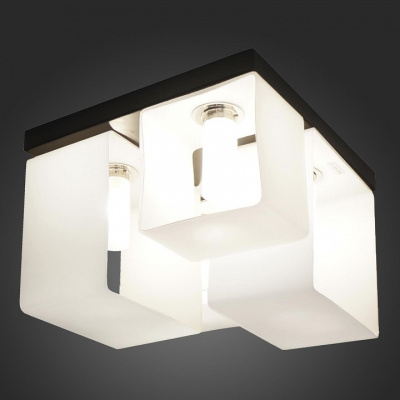 Потолочная люстра ST-Luce Concreto SL536.502.04. Фото