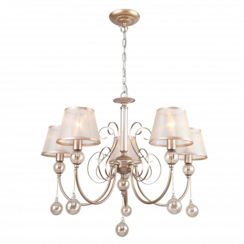 Подвесная люстра Favourite Teneritas 2553-5P. Фото №2