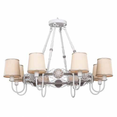 Подвесная люстра Favourite Fiona 2495-8PC. Фото №1