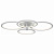Потолочная люстра ST-Luce Twiddle SL867.502.04
