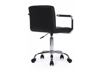 Компьютерное кресло Arm черный. Фото