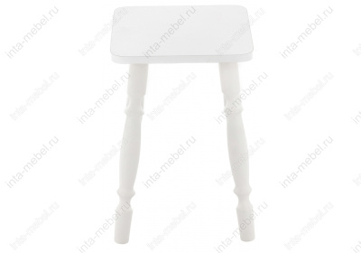 Стул деревянный Грай белый глянец. Фото №2