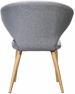 Стул Askold Сканди Грей фото Стул Askold Сканди Грей. Фото №5