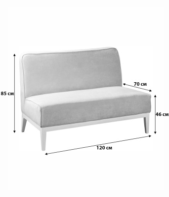 Стол обеденный Даллас 160*90 белый стеклянный. Фото