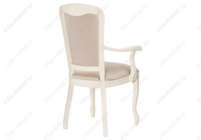 Стул деревянный Клето патина золото / ромб фото Стул деревянный Клето патина золото / ромб. Фото №5