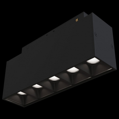 Накладной светильник Maytoni Points TR014-2-10W3K-B фото Накладной светильник Maytoni Points TR014-2-10W3K-B. Фото №2