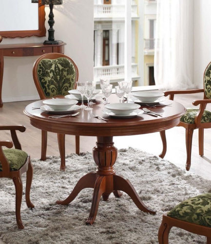 Обеденный стол 166.115. Фото №1