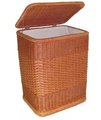 Корзина для белья 16/06 малая фото Корзина для белья 16/06 малая. Фото №3