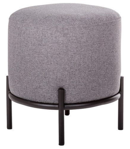 Пуф малый Gawaii Тем серый. Фото №2