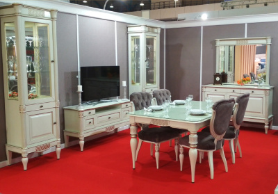 Шкаф для посуды Грация 2 фото Шкаф для посуды Грация 2. Фото №2