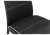Стул DC2-001 black / white фото Стул DC2-001 black / white. Фото №5